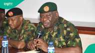 Coalition backs service chiefs, warns against calls for sack