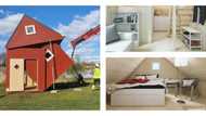The N8.3 million folding house that can be delivered in a box, its interiors are breath-taking