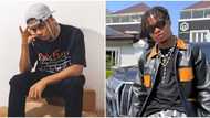 Crayon narrates parents' visit to his lavish mansion after living in face me I face you: "My dad couldn't sit"