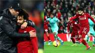 Klopp makes big revelation amid Salah’s diving claims after Liverpool's win against Arsenal