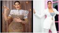 Celebrity glam: Nollywood actress Adunni Ade marks birthday in 4 fabulous looks