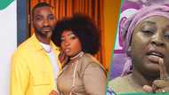 "Mama, u no know who fish be": Woman seer says Anita Joseph and hubby have God's calling, fans react