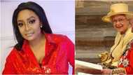 Actress Victoria Inyama sides with royal family, says Ooni of Ife’s ex-wife didn’t grant interviews