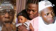 Ifa priest speaks on paternity of Mohbad's son, Liam, sends message to Kemi Olunloyo, Tunde Bakare