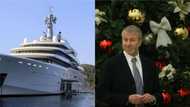 Chelsea owner Abramovich acquires super yacht that needs £40m a year upkeep (photos)