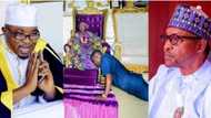 Ka Yafe Wa Igbobo, Ya Wahala, Ya Gane Kurensa: Basaraken Yarbawa Ya Roƙi Buhari
