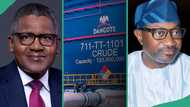 Babban attajiri Femi Otedola ya samar da kudin gina matatar Dangote? Gaskiya ta fito
