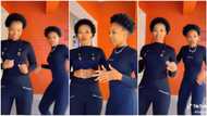 Is she your mother or sister? 2 ladies with amazing body shapes dance in video, surprise many