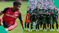 England-born winger denies snubbing Super Eagles, happy to play for Nigeria
