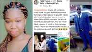 "You lied to me": Heartbroken lady drags her man on Facebook for marrying someone else, curses him