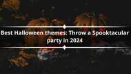 Best Halloween themes: Throw a Spooktacular party in 2024