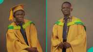 LAUTECH best graduating student praises Tinubu’s NELFUND, sparks mixed reactions online