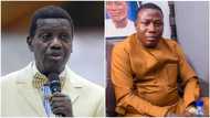 Sunday Igboho makes fresh statement on Pastor Adeboye's son's death