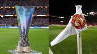 Breaking: Man United get tough opponents as Europa League Round 16 draw announced (see full list)