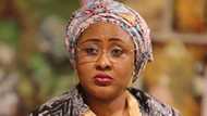 Hadimin Aisha Buhari ya waske, ya ki bayyana inda uwargidan shugaban kasa take