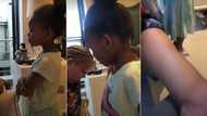 “He Is Mine Alone”: Jealous ‘Side Chick’ Stops Mum From Placing Her Leg on Dad’s Lap in Viral Video