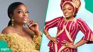 “I’m an extremist”: Funke Akindele opens up on loving hard and cutting people off amid feud Toyin Abraham