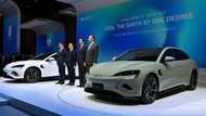 BYD overtakes Tesla for most EV sales