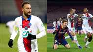 Angry Neymar makes stunning statement after Barca were handed penalty against PSG which Messi scored