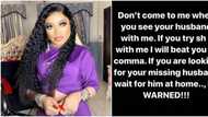 Bobrisky reacts to trend of wives beating their husband's side chics
