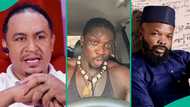 Daddy Freeze joins HonestBunch podcast after Nedu's exit, people react: "Let him not mention VDM"