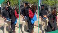 Nigerian man pays N29 million for his wife to study at Manchester Metropolitan University UK
