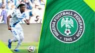 Ligue 1 defender explains why he chose to represent the Super Eagles over England