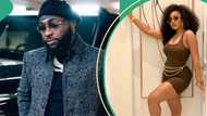 "Wahala": Reactions as Davido likes tweet claiming only useless people stan Phyna