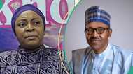 Buhari’s death: Old prophecy on former head of state’s demise trends, as Bright Seer shares video