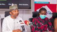 Hamzat Lawal asks NASS to probe COVID-19 funds as CODE launches annual report