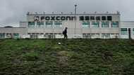 Foxconn net profit rises in second quarter on AI demand