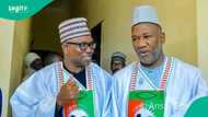 Peter Obi free to contest with or without me, Datti Baba-Ahmed declares