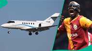 Victor Osimhen: How much it costs the Super Eagles star to hire a private jet