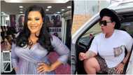 Our slay queens can’t snap again because they are in their real homes - Actress Nkechi Blessing says