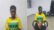 Police finally arrest 22-year-old militant’s spy girl over violent attacks in southeast