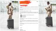 "He paid N15 million": Man who got job in Canada discovers it's fake after visa application, banned from entry