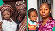 DNA: Wumni's cryptic post to Liam amid paternity saga causes uproar, "Na Mohbad born am?"