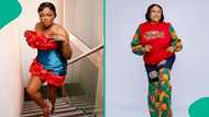 Ronke Oshodi Oke shares what Funke Akindele did for her when she was sick, elicits reactions
