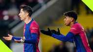 Barcelona star faces fans’ wrath after their unexpected loss to Leganes