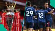 Supercomputer predicts Premier League winner after Arsenal go six points clear