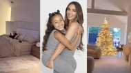 Kim Kardashian berates daughter North West after she went live on TikTok to show off her house