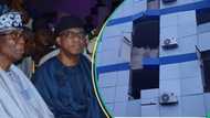 Dapo Abiodun vs Gbenga Daniel: Tension as Ogun governor orders demolition of 5-storey plaza