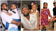 Patoranking, Bovi, 8 other celebrity 'girl dads' serving major daddy-daughter goals on social media