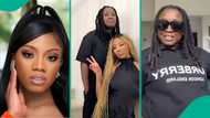 Lady posts video showing what Angel’s newlywed partner did amid marriage crisis