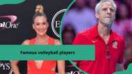 Famous volleyball players: 20 most popular female and male athletes