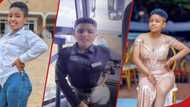 "You're my kind of woman": Beautiful 21-year-old bus attendant trends on TikTok, men give her attention