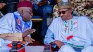 Gaskiya ta fito: Dalilin da yasa wajibi shugaba Buhari da Arewa su goyi bayan Bola Tinubu a 2023