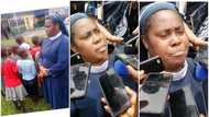 "I buy them N50k each": 'Reverend sister' confesses how she got 15 kids, details of her deals stuns Nigerians
