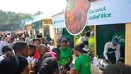 Spicing Up the Capital: Knorr Jollof Fest Thrills Abuja
