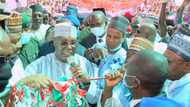 2023 presidency: Atiku remains untainted brand, group declares, berates ex-VP's aide Afegbua